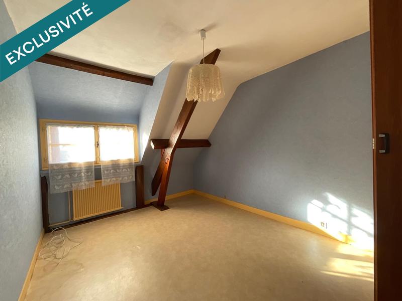 Maison - 120 m² - 6 pièces