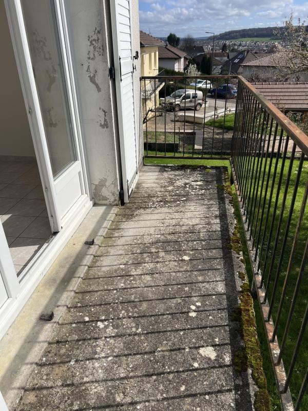 Maison de ville - 43 m² - 2 pièces