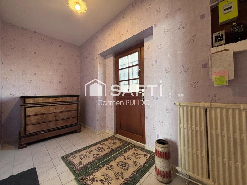 Maison - 103 m² - 6 pièces