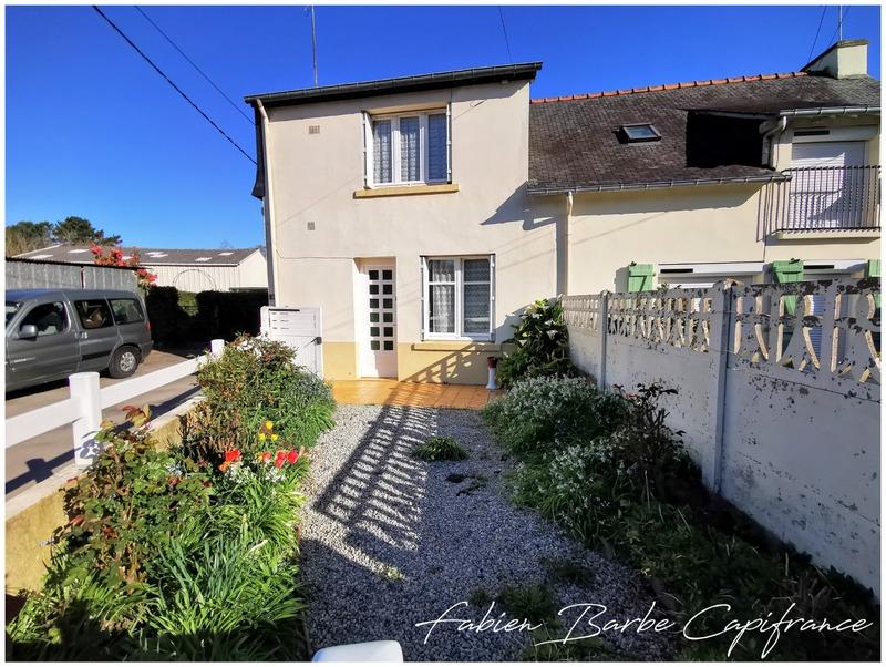 Maison - 82 m² - 4 pièces