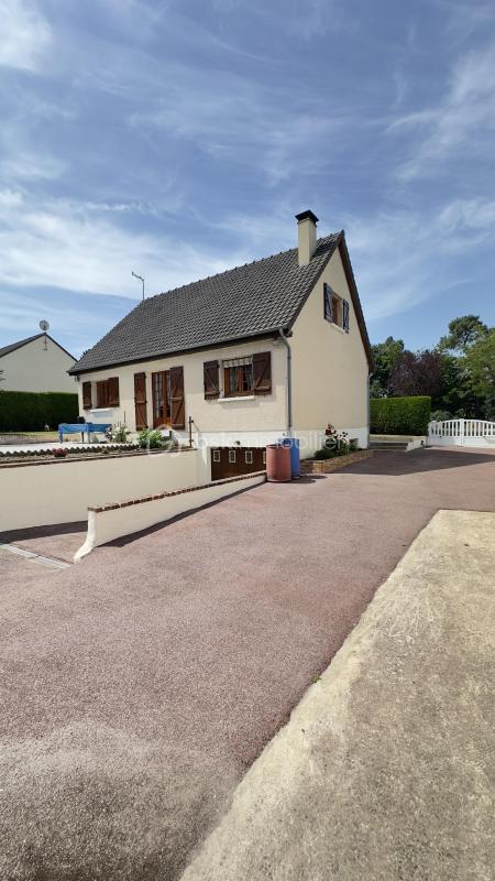 Maison ancienne - 101 m² - 5 pièces