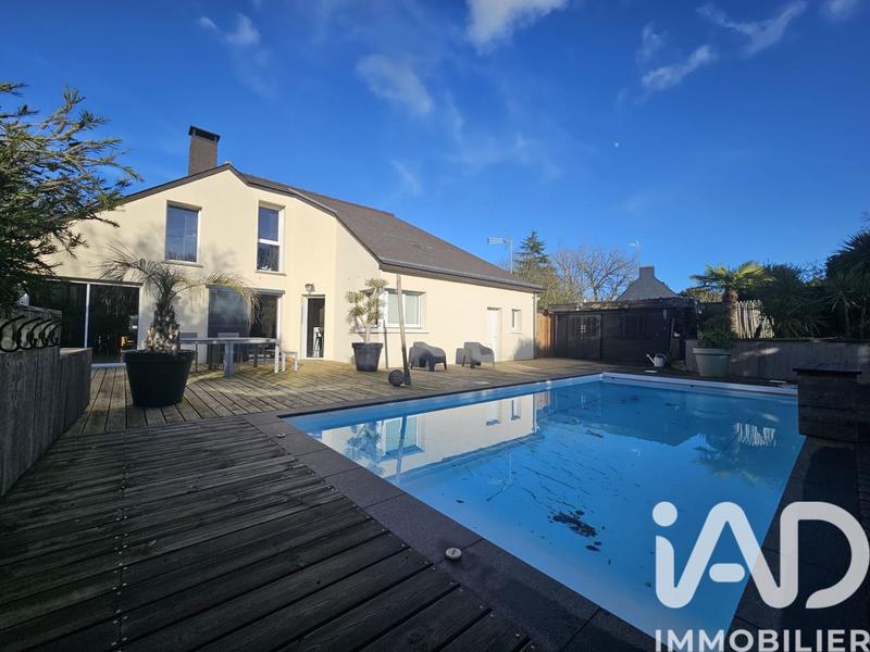 Maison de maîtres - 177 m² - 7 pièces