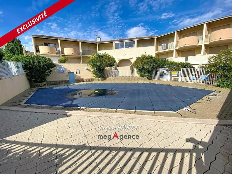 Appartement - 27 m² - 2 pièces