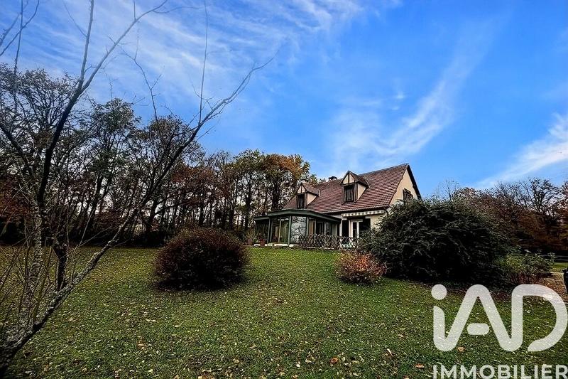 Maison de village - 161 m² - 6 pièces