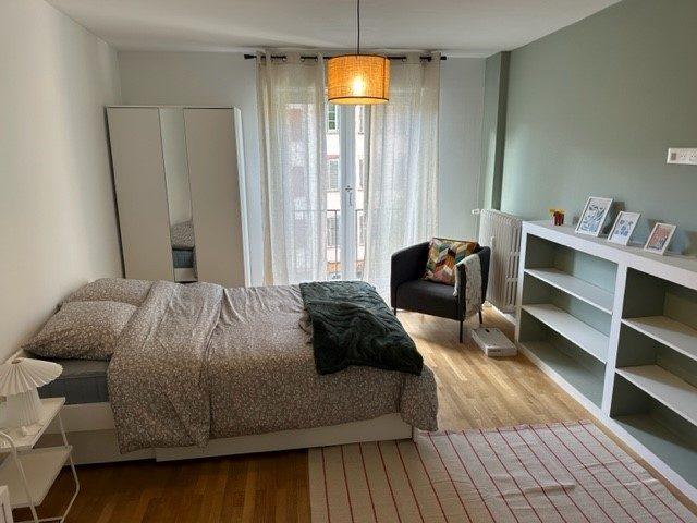 Appartement - 57 m² - 2 pièces
