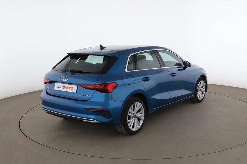 Audi A3 sportback 35 Tfsi mHEV Design LuxeS Tronic 7 150 ch