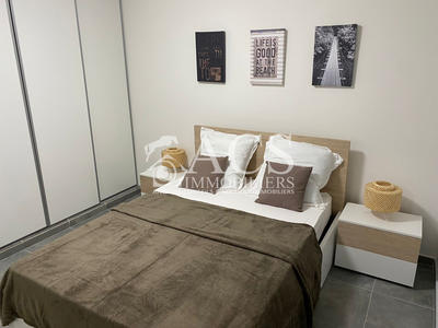 Appartement - 27 m² - 2 pièces