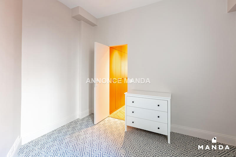 Appartement - 66 m² - 3 pièces