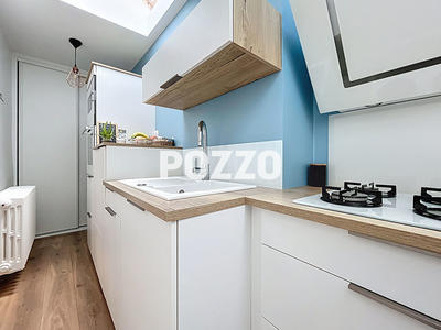 Appartement - 61 m² - 2 pièces