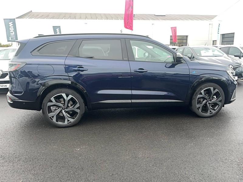 Renault Espace E-Tech full hybrid 200 Gsr2 esprit Alpine 5p