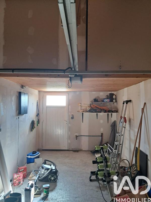 Maison - 109 m² - 4 pièces