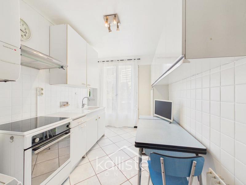 Appartement - 70 m² - 3 pièces