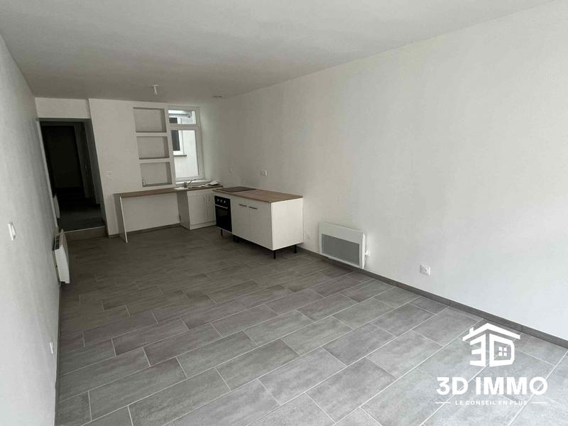 Appartement - 47 m² - 2 pièces