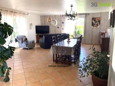 Maison - 114 m² - 4 pièces