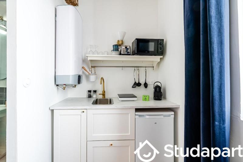 Appartement - 20 m² - 1 pièce