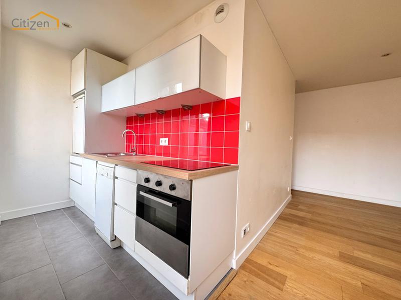 Appartement - 58 m² - 3 pièces