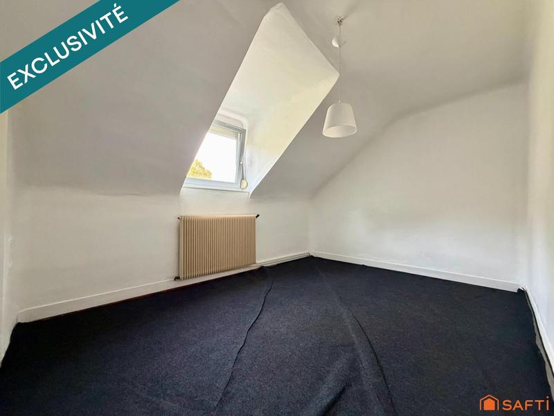 Maison de ville - 82 m² - 5 pièces