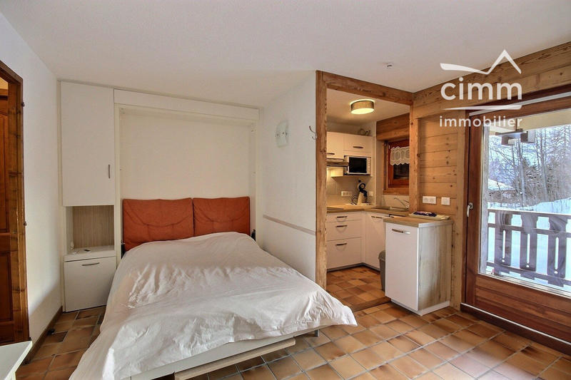 Appartement - 26 m² - 1 pièce