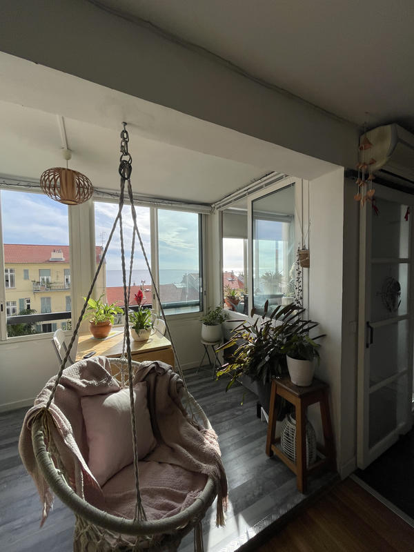 Appartement - 48 m² - 2 pièces