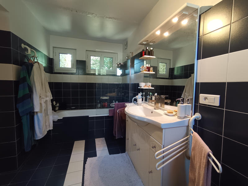 Maison - 116 m² - 6 pièces