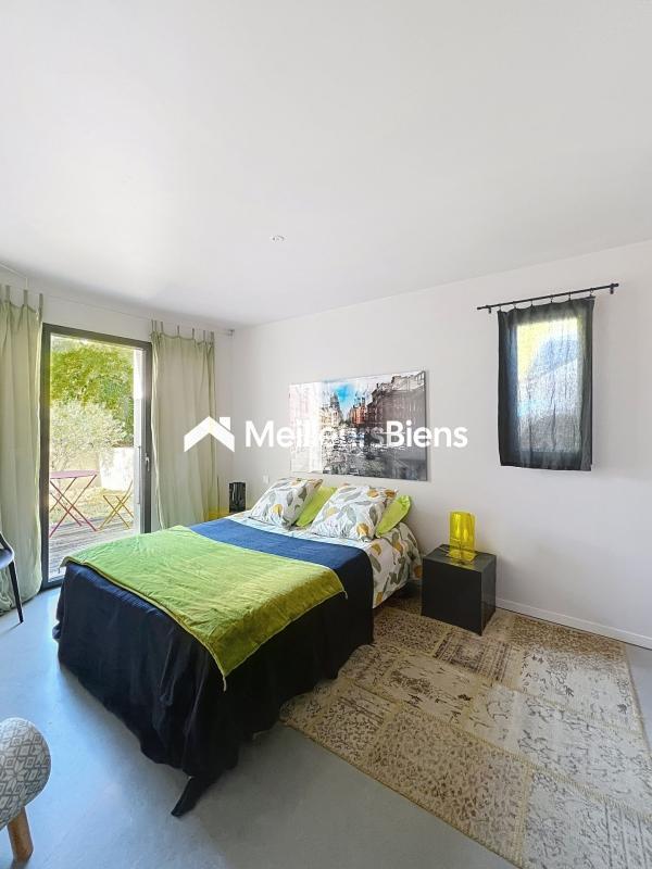 Maison d'architecte - 172 m² - 6 pièces