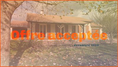 Maison - 90 m² - 4 pièces