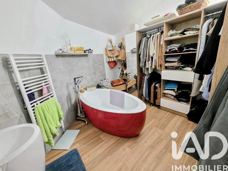 Maison - 156 m² - 5 pièces