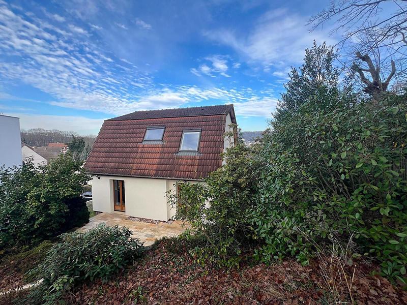 Maison - 123 m² - 6 pièces