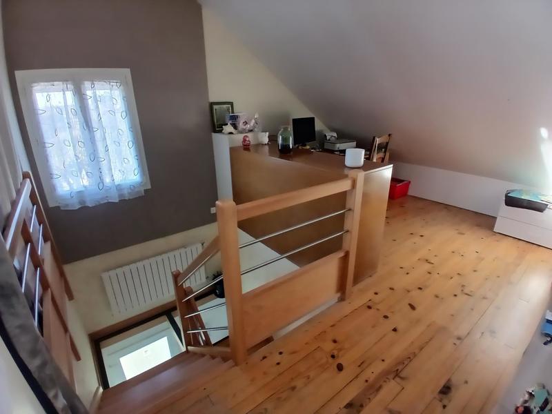 Maison - 86 m² - 5 pièces