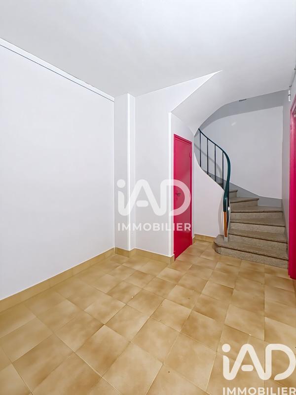 Appartement - 46 m² - 3 pièces