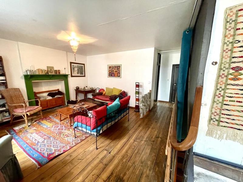 Maison en pierre - 125 m² - 5 pièces