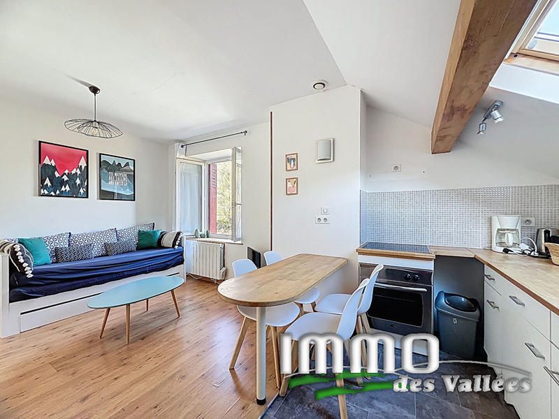 Appartement - 26 m² - 2 pièces