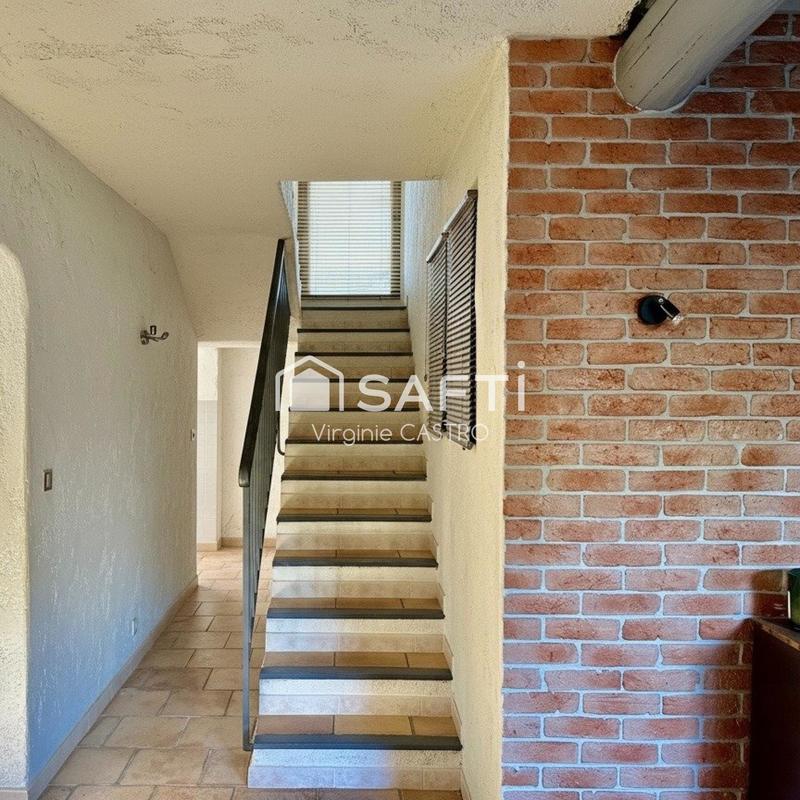 Maison - 139 m² - 5 pièces