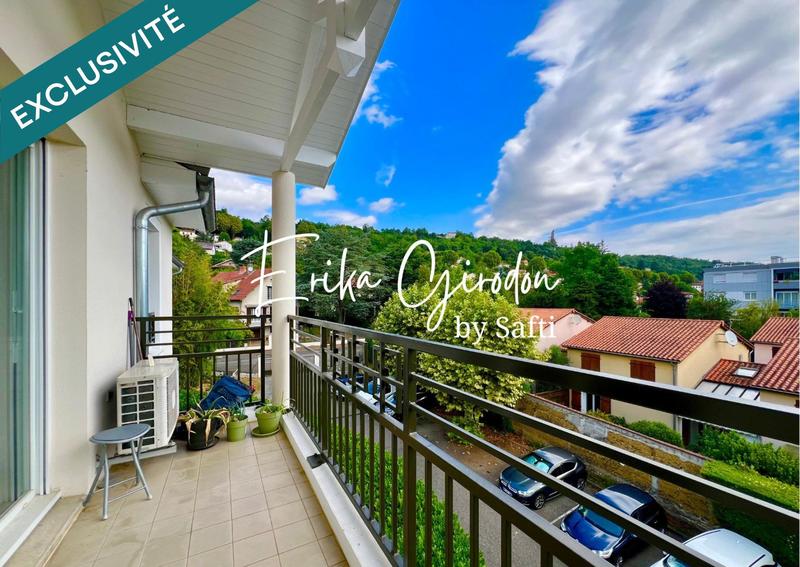 Appartement - 51 m² - 2 pièces