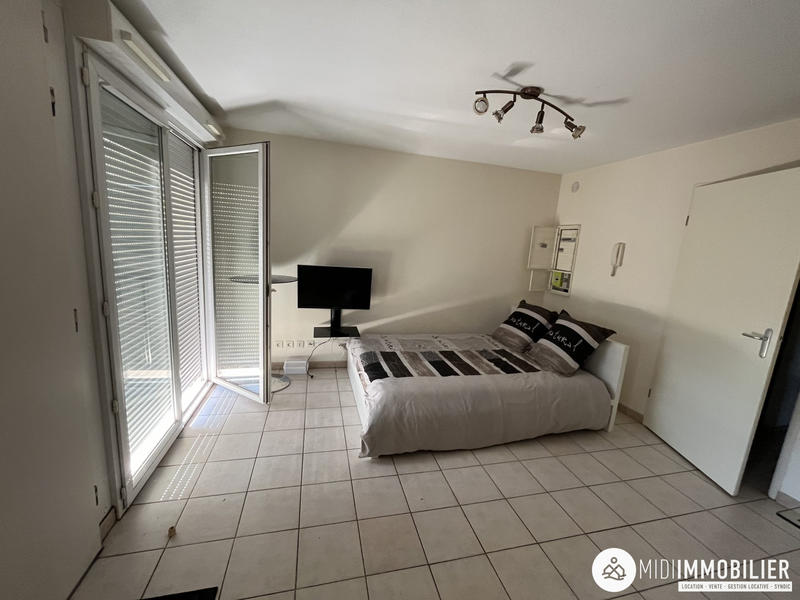 Appartement - 31 m² - 1 pièce