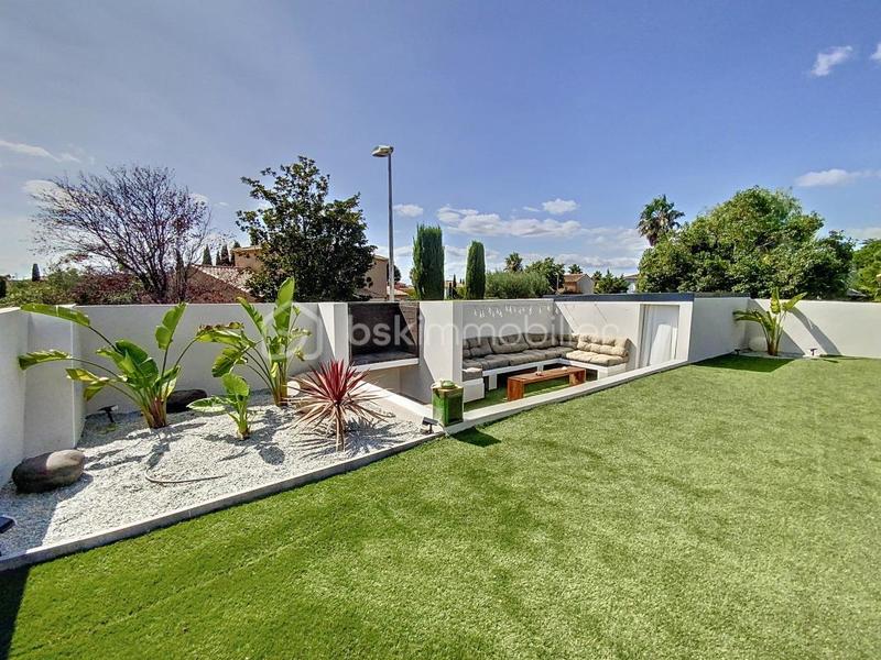 Maison d'architecte - 190 m² - 5 pièces