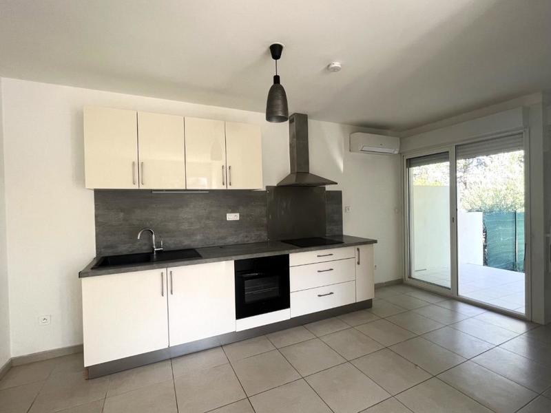 Appartement - 39 m² - 2 pièces