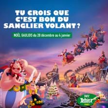 Parc Astérix - Offre Noël