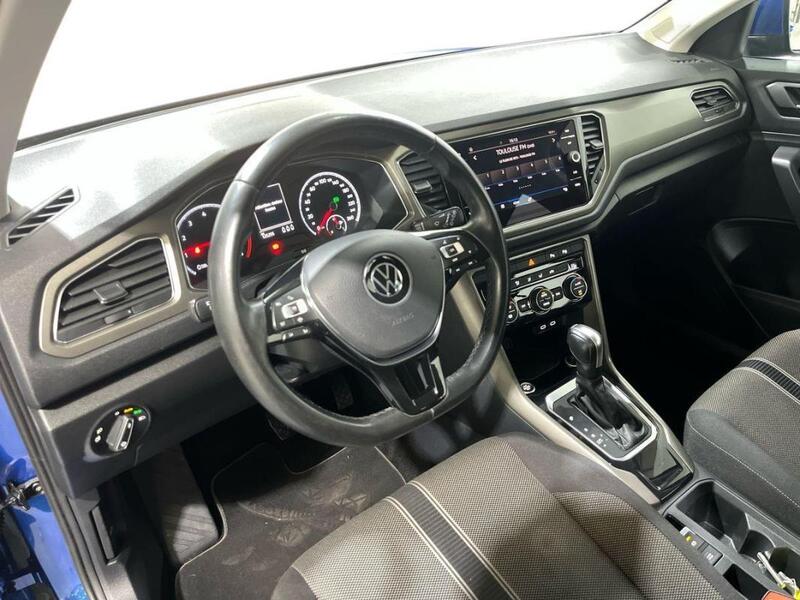 Volkswagen t-Roc 1.5 Tsi 150 Evo Start/Stop Dsg7 Lounge