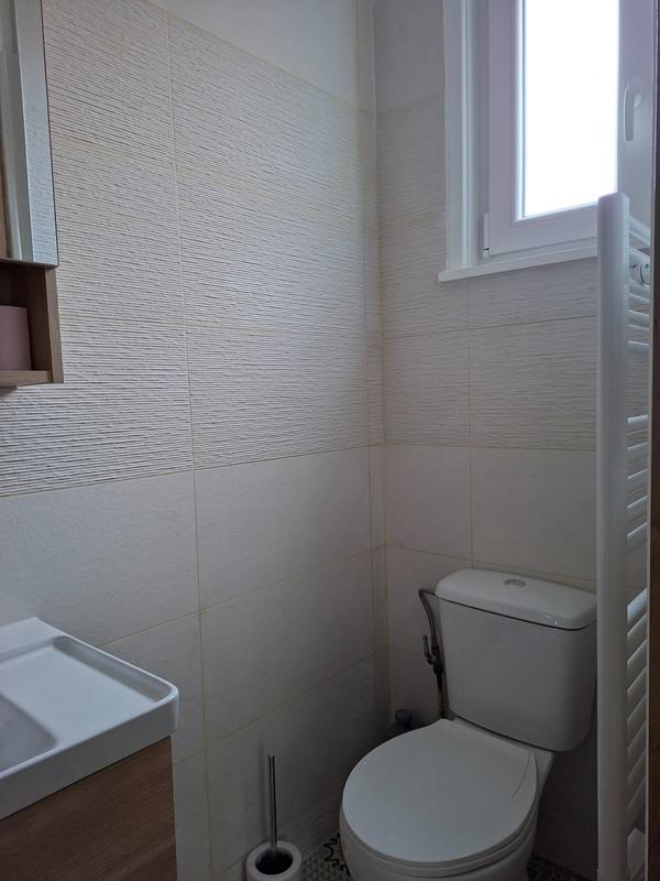 Appartement - 15 m² - 1 pièce