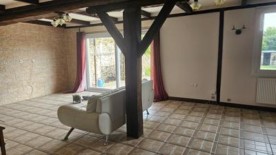 Maison - 180 m² - 6 pièces