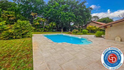 Maison - 129 m² - 6 pièces