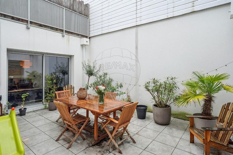 Maison - 97 m² - 4 pièces