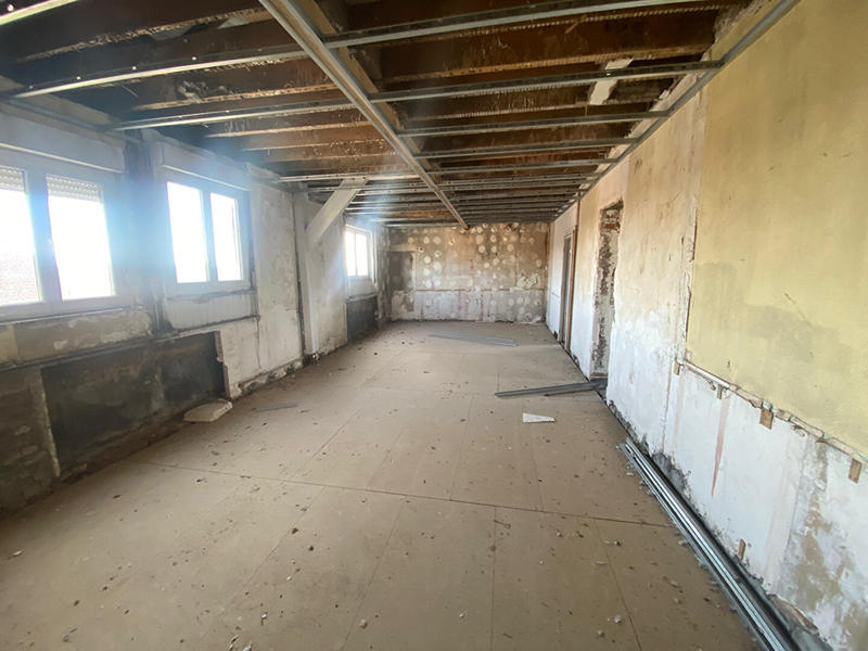 Immeuble - 520 m² - 18 pièces