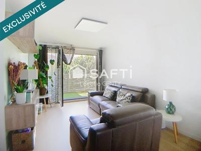 Appartement - 85 m² - 4 pièces