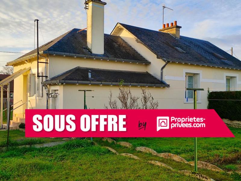 Maison - 49 m² - 3 pièces