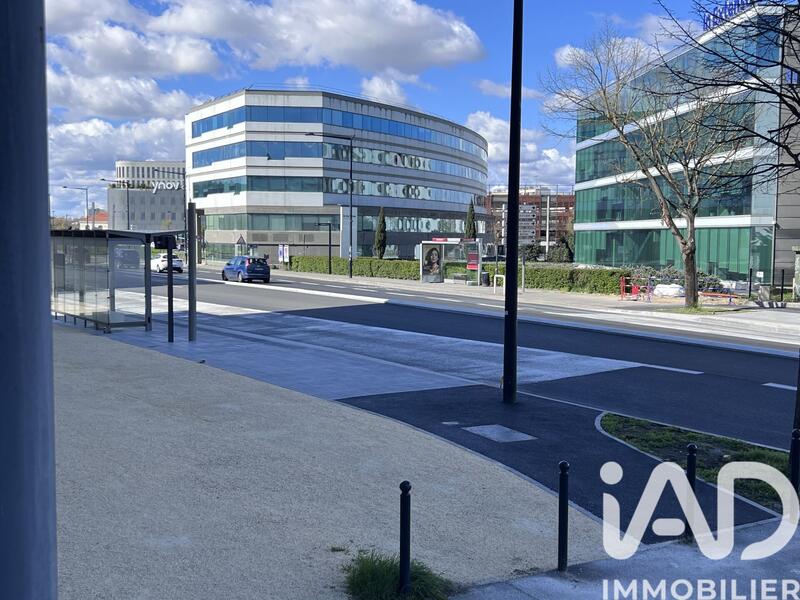 Appartement - 41 m² - 1 pièce