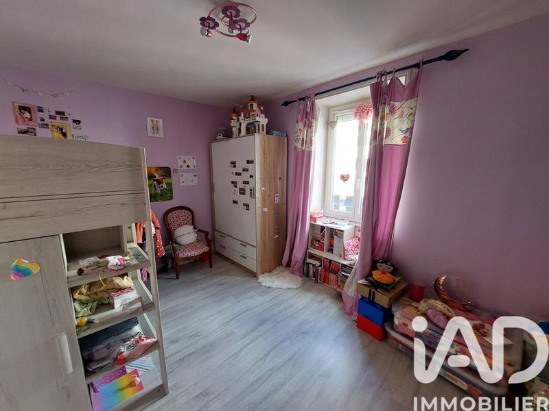 Appartement - 105 m² - 5 pièces