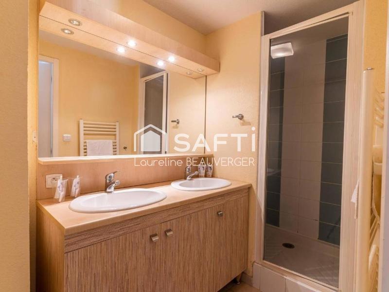 Appartement - 29 m² - 2 pièces