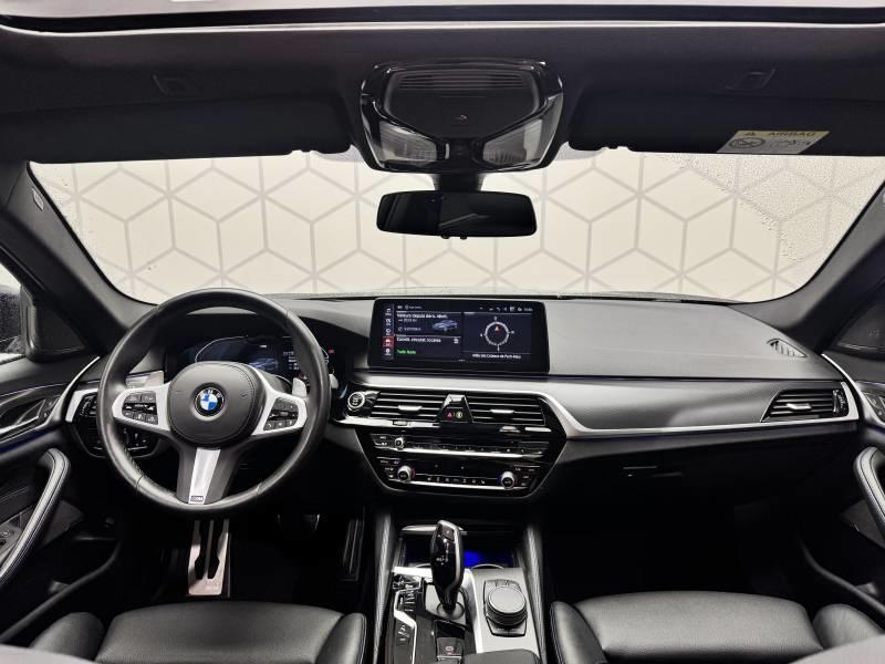 Bmw Série 5 530d TwinPower Turbo xDrive 286 ch Bva8 m Sport